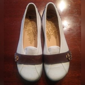 North Face Slip On Shoes Size 8 Like New